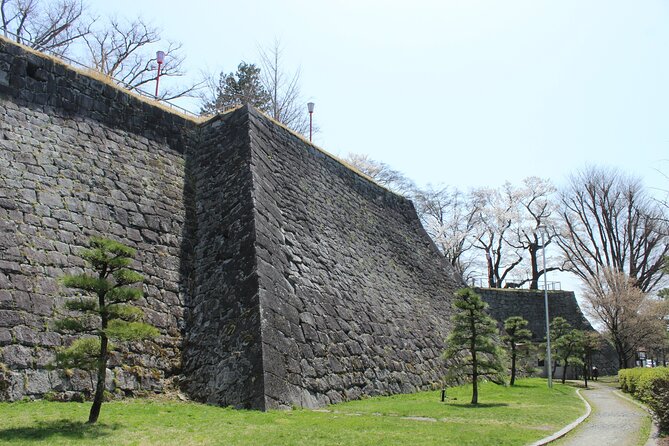 Morioka Town Walking Tour With Meal - Meeting and Pickup Details