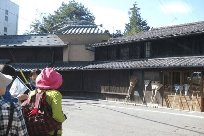 Morioka Town Walking Tour With Meal - Additional Information