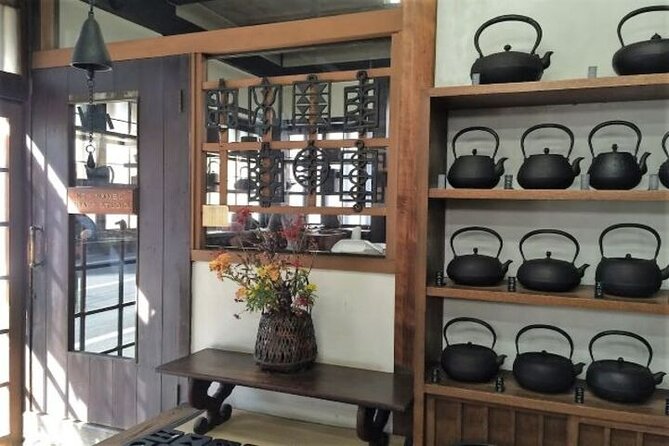 Morioka Town Walking Tour With Meal - Frequently Asked Questions