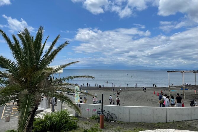 Private Tour in Slam Dunk Locations and Kamakura Sights - Expert Guided Exploration in Japan