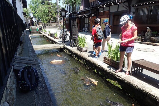 Private 2.5h Bike Tour in Hida - Just The Basics
