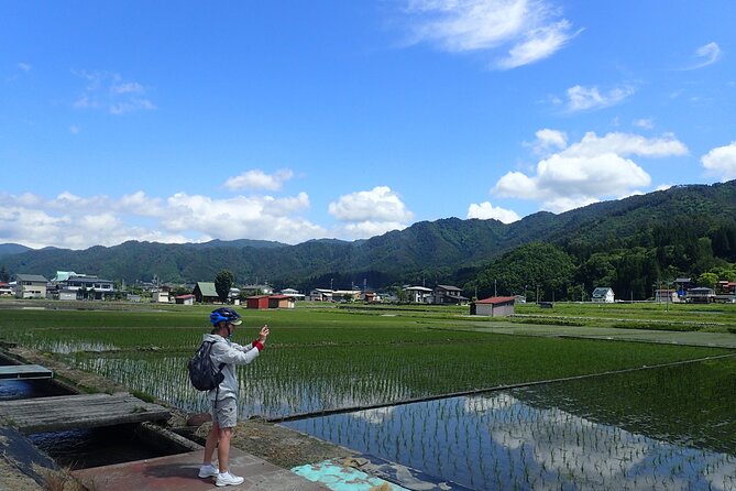 Private 2.5h Bike Tour in Hida - Booking Confirmation Details