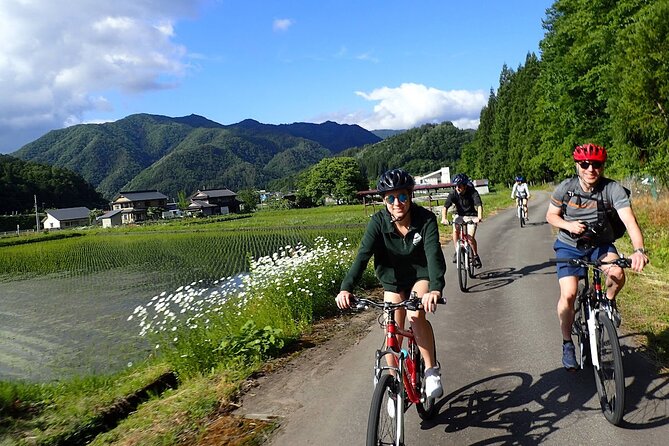Private 2.5h Bike Tour in Hida - Pricing and Group Rates