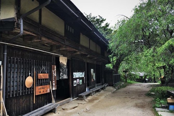 Magome & Tsumago Nakasendo Full-Day Private Trip With Government-Licensed Guide - Inclusions Covered