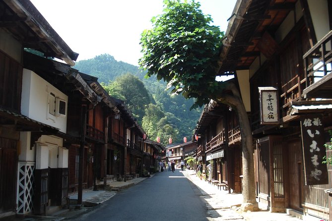Magome & Tsumago Nakasendo Full-Day Private Trip With Government-Licensed Guide - Cancellation Policy Guidelines