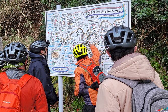 Private Amakusa National Park E-Bike Ride Tour With Guide - Just The Basics