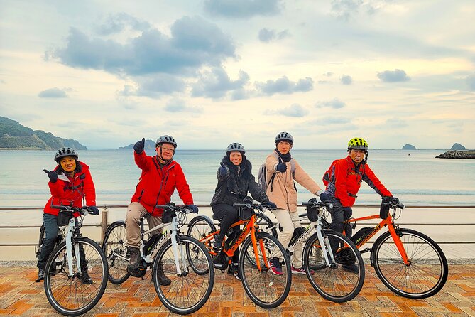 Private Amakusa National Park E-Bike Ride Tour With Guide - Itinerary Details