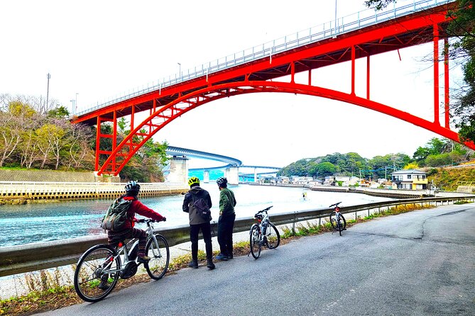 Private Amakusa National Park E-Bike Ride Tour With Guide - Additional Information