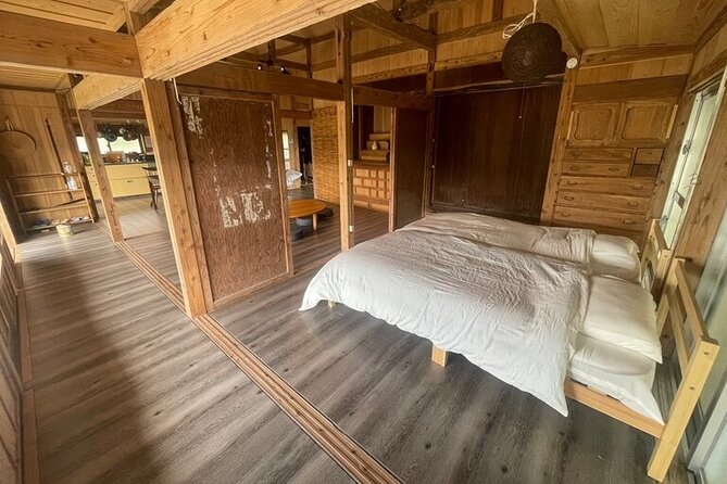 Remote Island Ryukyu Culture Experience Tour in Okinawa - Accommodation Details