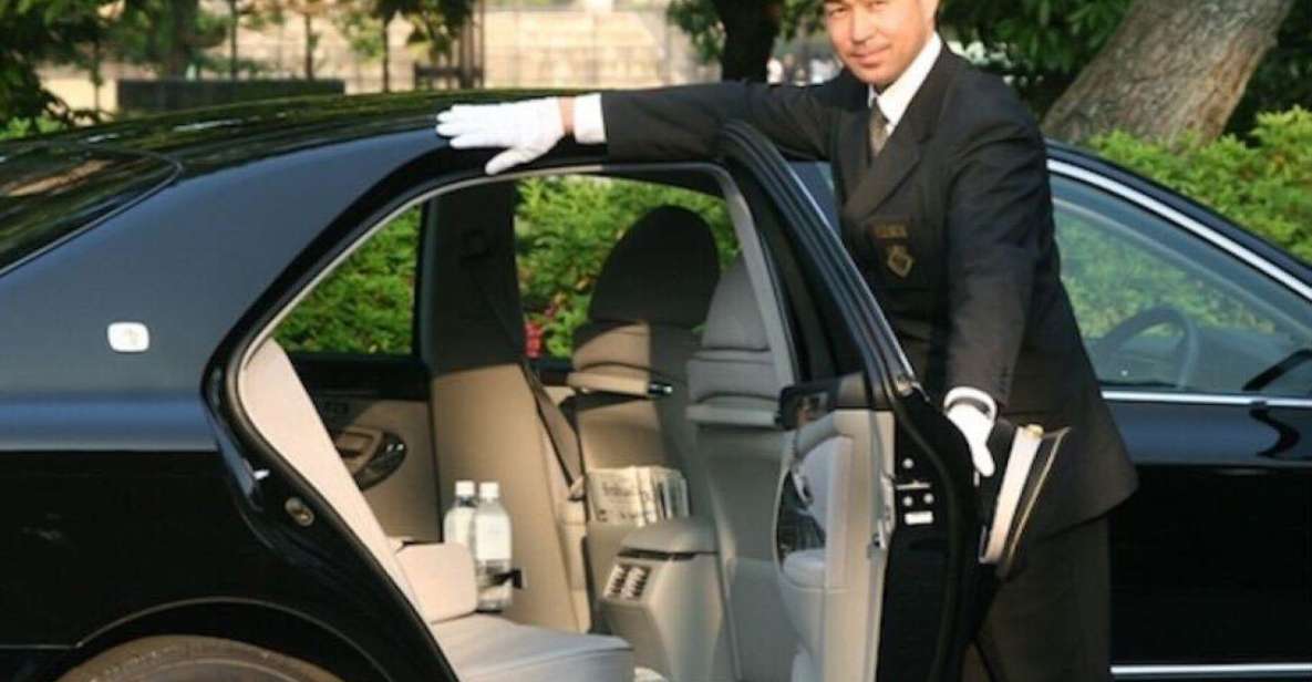 Kagoshima Airport To/From Kagoshima City Private Transfer - Inclusions in the Transfer Service