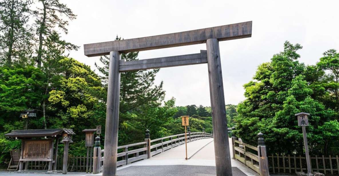 Ise: Ise Grand Shrine Private Guided Tour - Customer Satisfaction