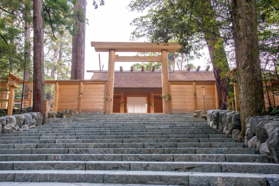 Ise: Ise Grand Shrine Private Guided Tour - Booking Flexibility