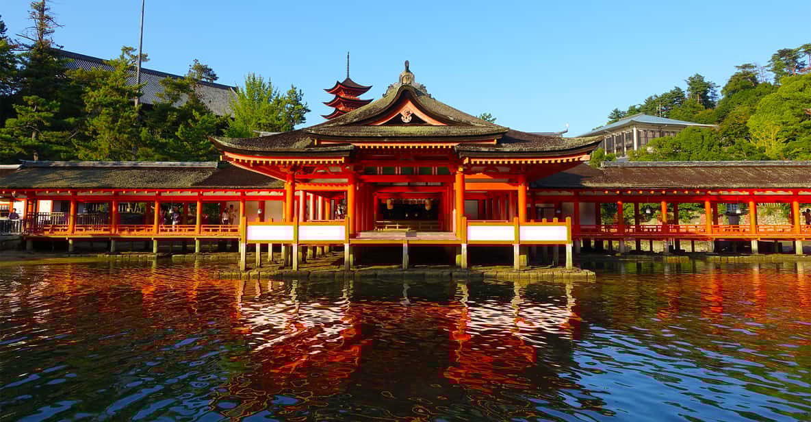 Hiroshima & Miyajima Island Private Guided Tour - Customer Reviews