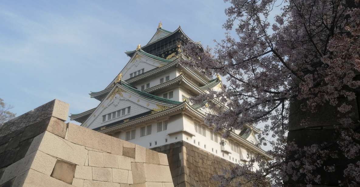 Osaka: Five Must-See Highlights Walking Tour & Ramen Lunch - Duration and Group Size