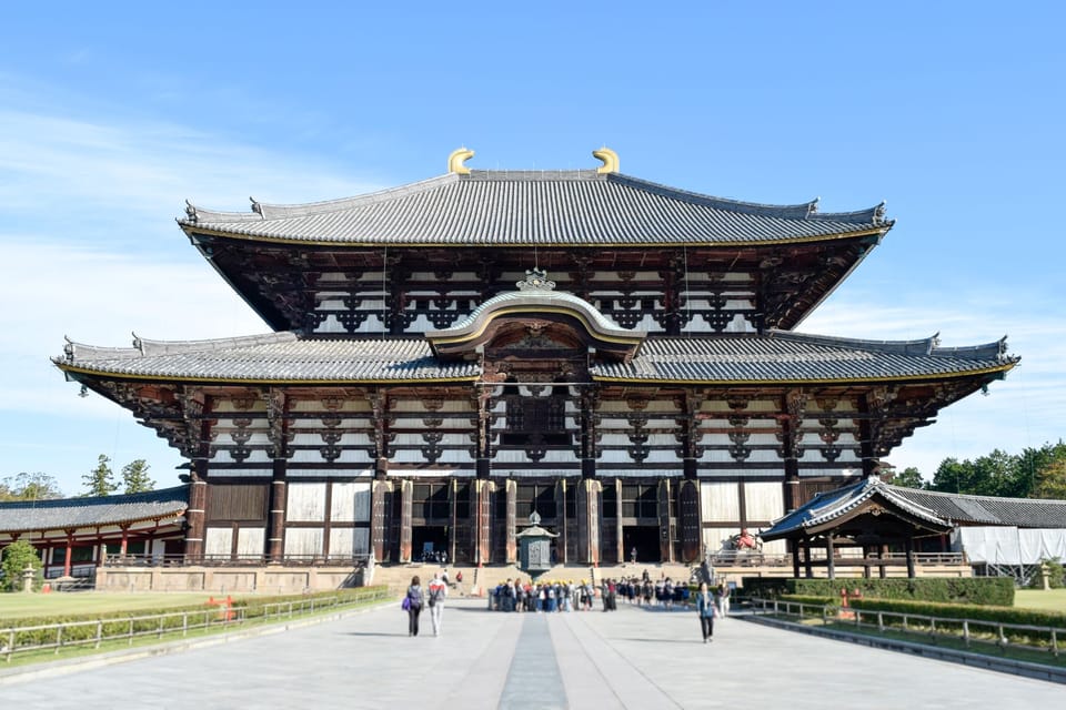 From Kyoto: Nara Guided Half Day Bus Tour - Included Entrance Fee and Additional Costs