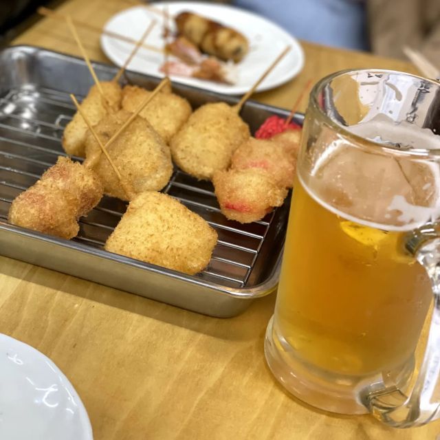 Hidden Osaka - Yukaku Red Light Tour & Culinary Adventure - Professional Guided Tours