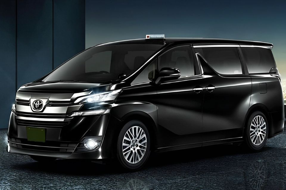 Narita Airport: Private One-Way Transfer To/From Yokohama - Service Highlights