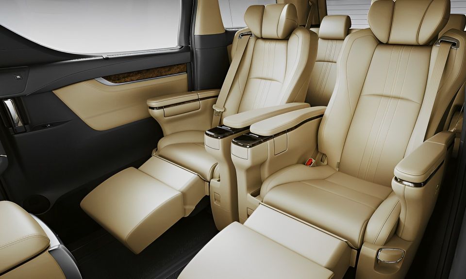 Narita Airport: Private One-Way Transfer To/From Yokohama - Frequently Asked Questions