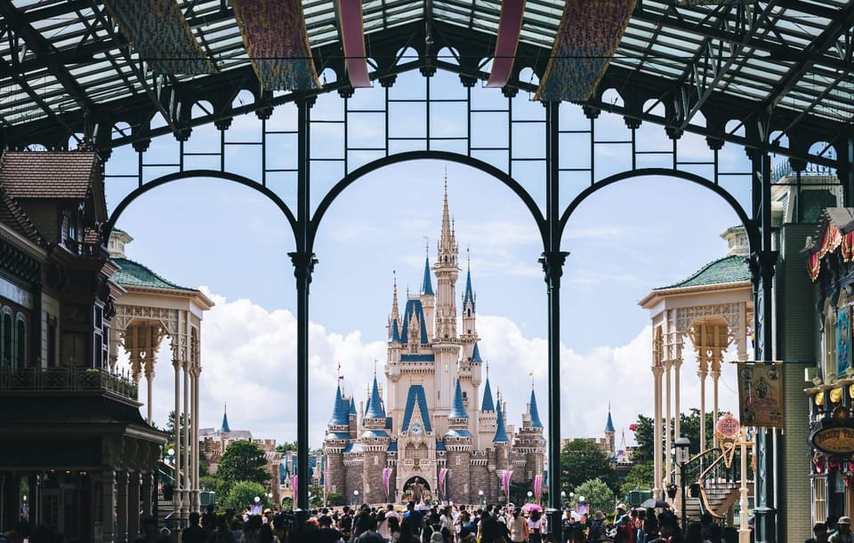 Tokyo Disneyland: 1-Day Entry Ticket and Private Transfer - Participant and Date Selection