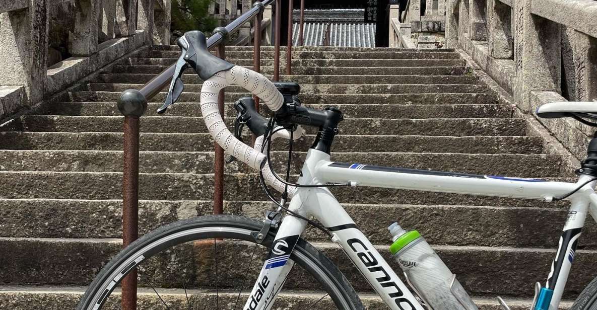 Osaka: Rent a Road Bike to Explore Osaka and Beyond - Just The Basics