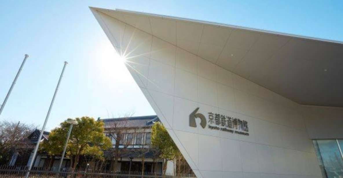 Kyoto Railway Museum Entry Ticket - Museum Highlights and Testimonials