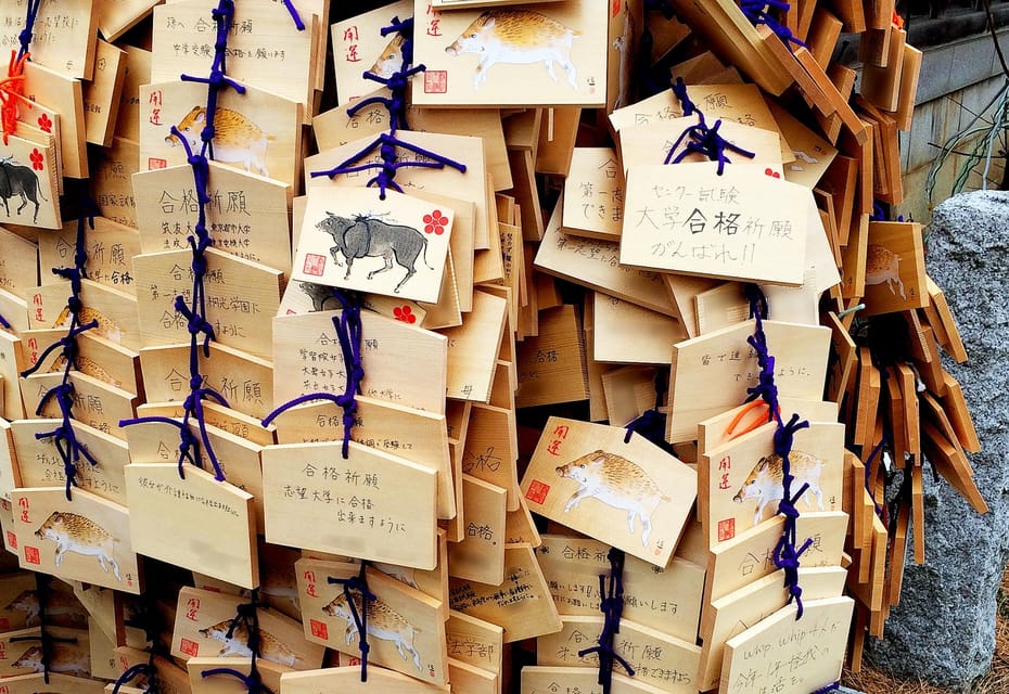 Tokyo Ueno to Akihabara Shrine Hopping Walking Tour at 1.5 H - Important Information