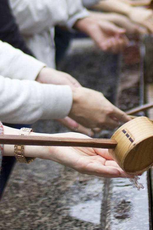 Tokyo Ueno to Akihabara Shrine Hopping Walking Tour at 1.5 H - Experience Highlights