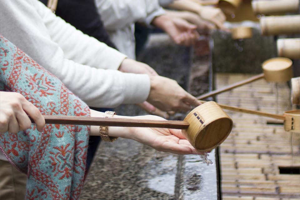 Tokyo Ueno to Akihabara Shrine Hopping Walking Tour at 1.5 H - Frequently Asked Questions