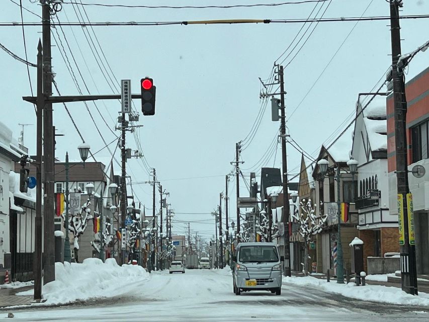 Driving Support in Akita - Directions and Guidelines