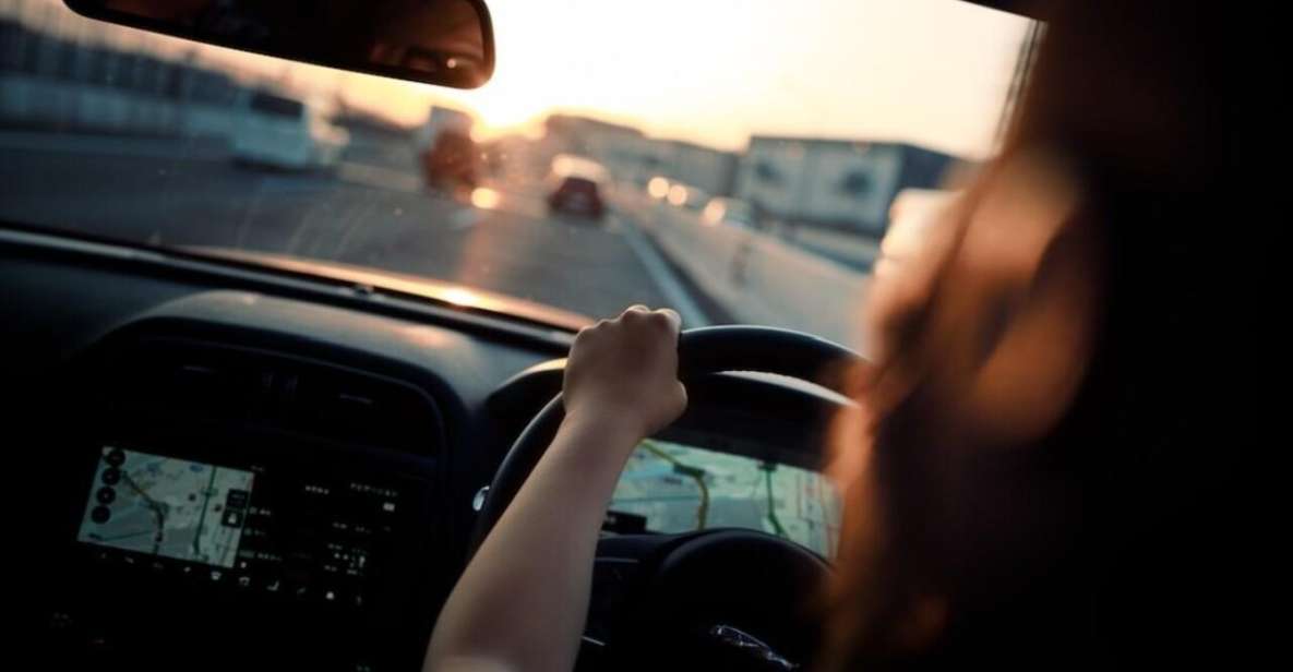Driving Support in Akita - Background Information