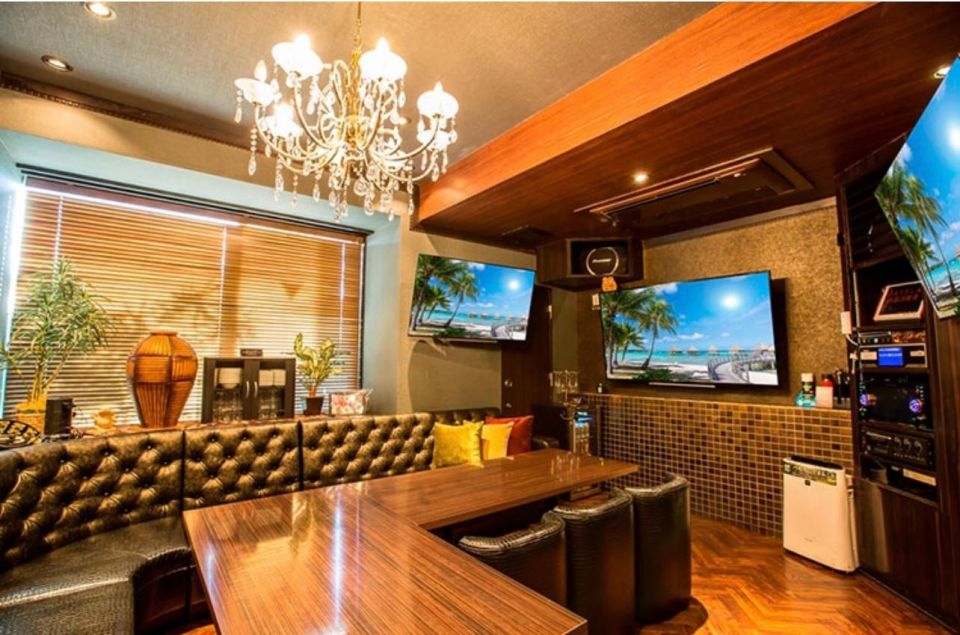 Tokyo: Karaoke Party in Ikebukuro With a Drink - Final Words