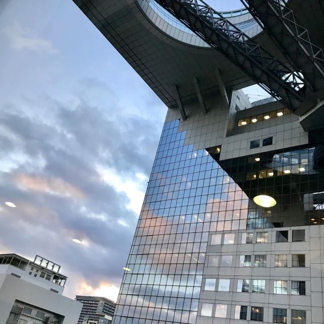 Osaka: Umeda Sky Building E-Ticket - Customer Reviews
