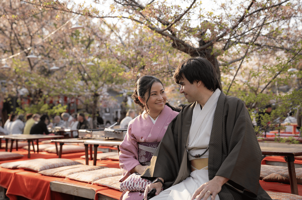 Kyoto Portrait Tour With a Professional Photographer - Meeting Point and Directions