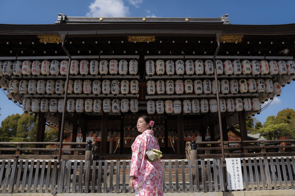 Kyoto Portrait Tour With a Professional Photographer - Final Words