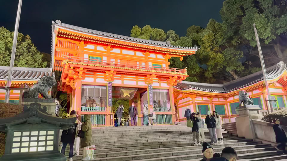Ultimate Kyoto Walking Tour: Gion, Pontocho Yasaka & Secrets - Directions