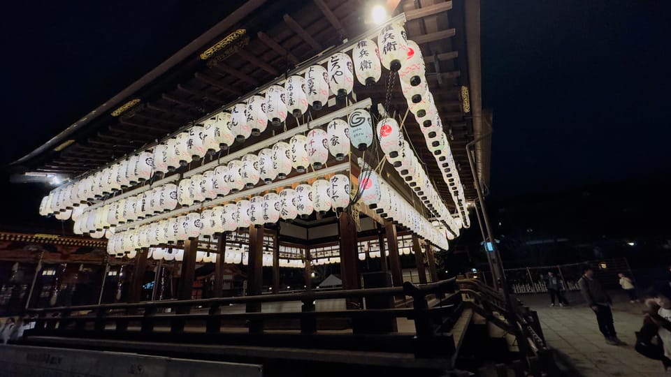 Ultimate Kyoto Walking Tour: Gion, Pontocho Yasaka & Secrets - Final Words