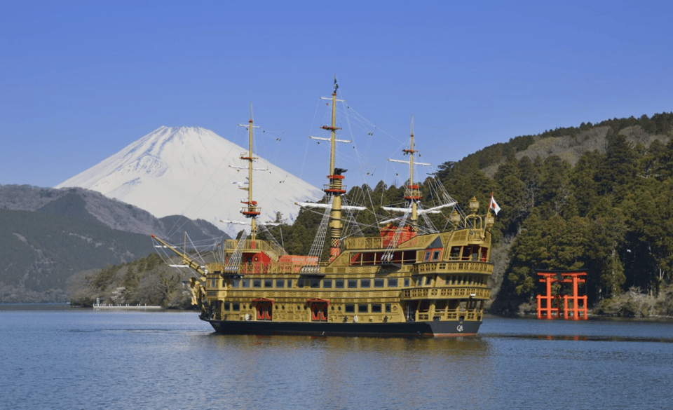 From Tokyo: Private Mount Fuji and Hakone Day Trip - Customizable Itineraries