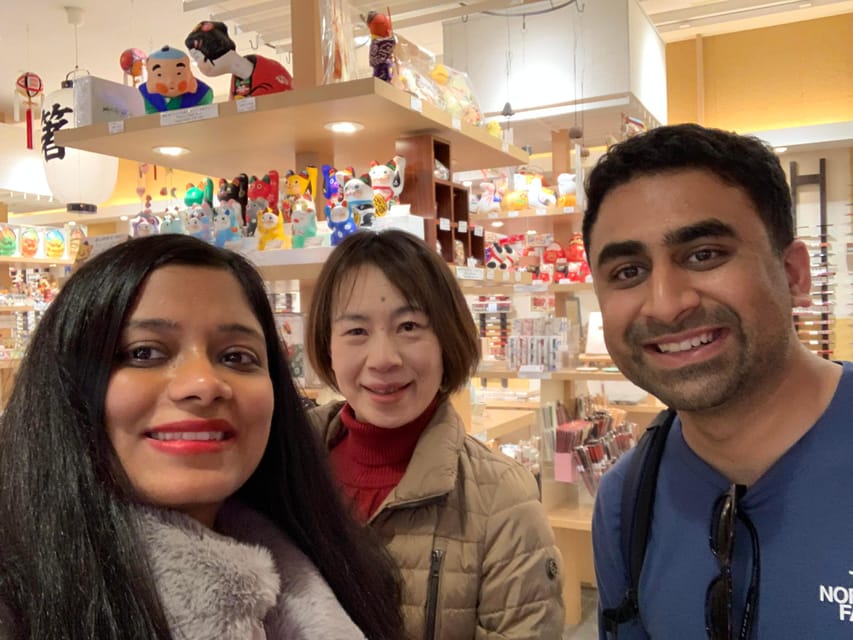 Tokyo: Private Full-Day Tour With Hotel Pickup - Tour Description