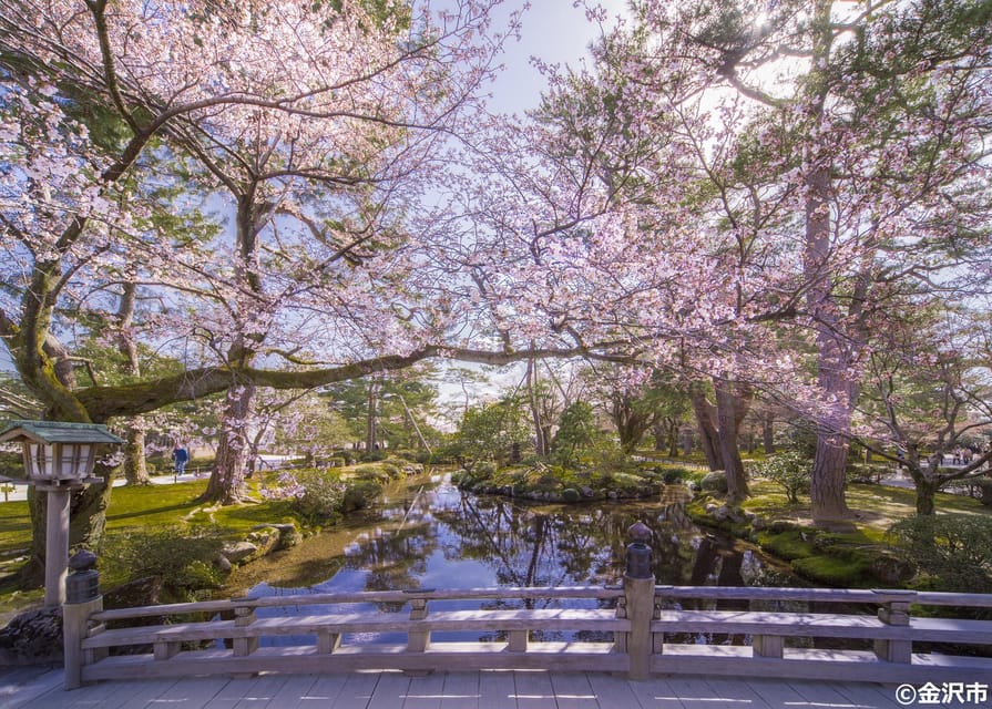 E-Bike Cycling With Guided Tour of KANAZAWA Main & KENROKUEN - Directions