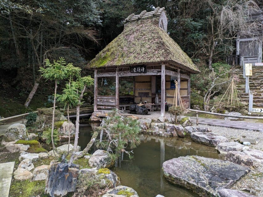 From Kanazawa: Beaches, 400-Year Old Temples & Aliens - Discovering Hakui and Noto Peninsula
