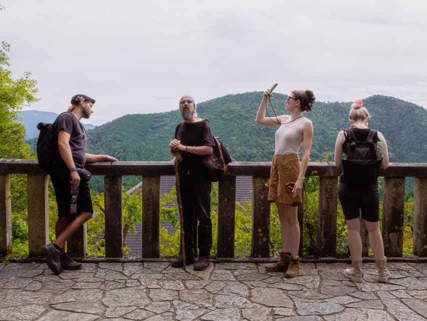 Hike the Mystic Northern Mountains of Kyoto - Inclusions