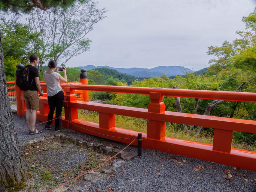 Hike the Mystic Northern Mountains of Kyoto - Important Updates