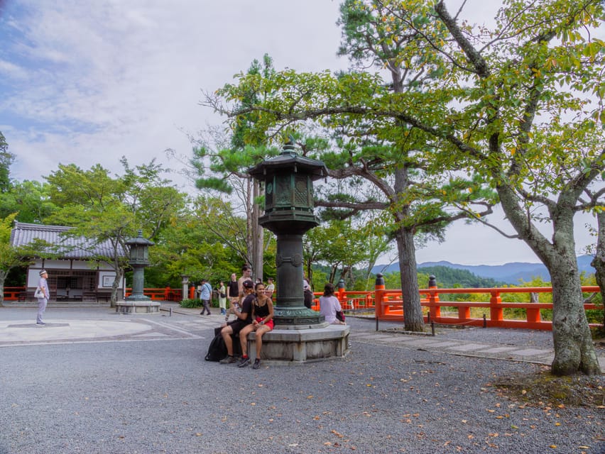 Hike the Mystic Northern Mountains of Kyoto - Meeting Point