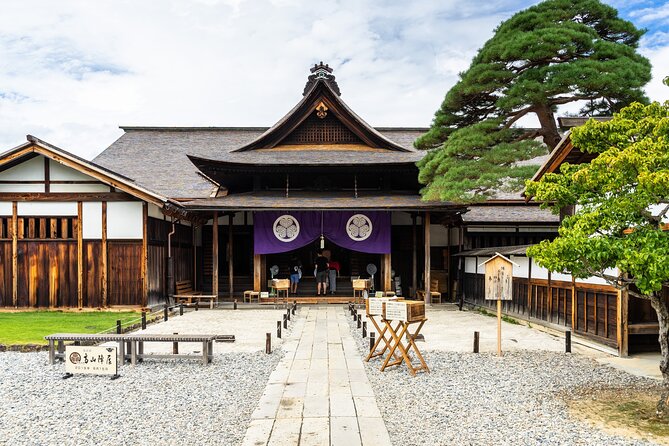 Full Day Private Tour in Takayama and Shirakawago - Copyright and Terms & Conditions