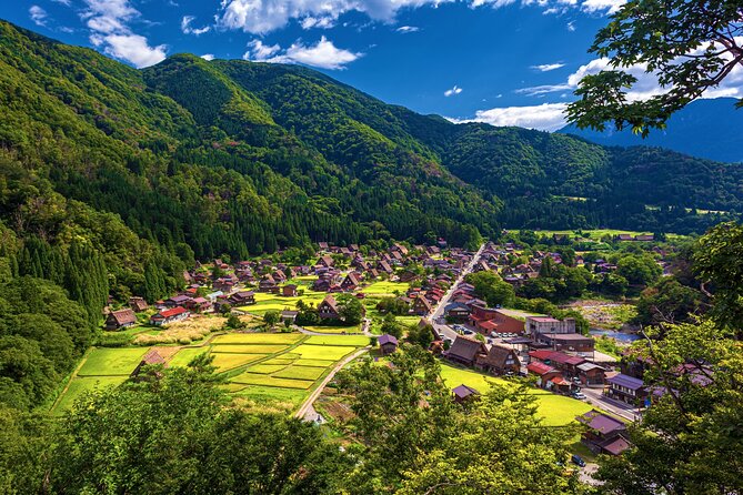Full Day Private Tour in Takayama and Shirakawago - Advanced Booking Requirements