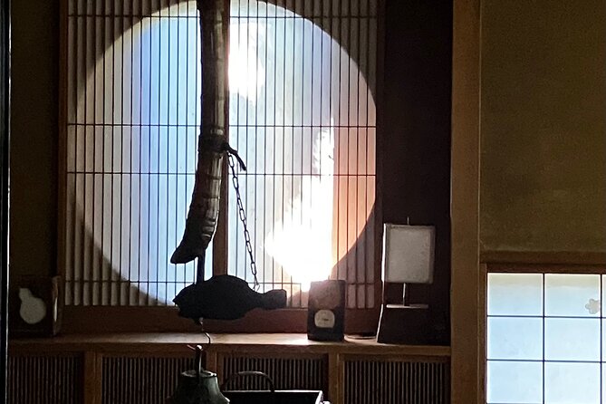 Kimono Dressing & Tea Ceremony Experience at a Beautiful Castle - Menu Delights
