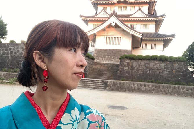 Kimono Dressing & Tea Ceremony Experience at a Beautiful Castle - Inclusions and Logistics