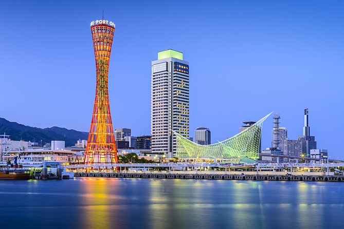 Romantic Tour In Kobe - Just The Basics