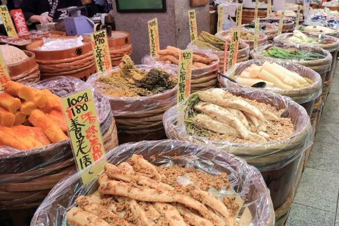 Private Fushimi Inari Sightseeing and Nishiki Food Tour - Final Words