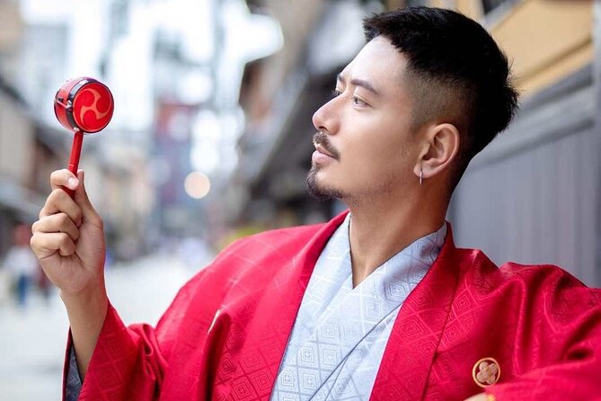 Traditional Fashion Mens Kimono - Kimono Accessories for Men